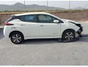 nissan leaf (ze1) del año 2019