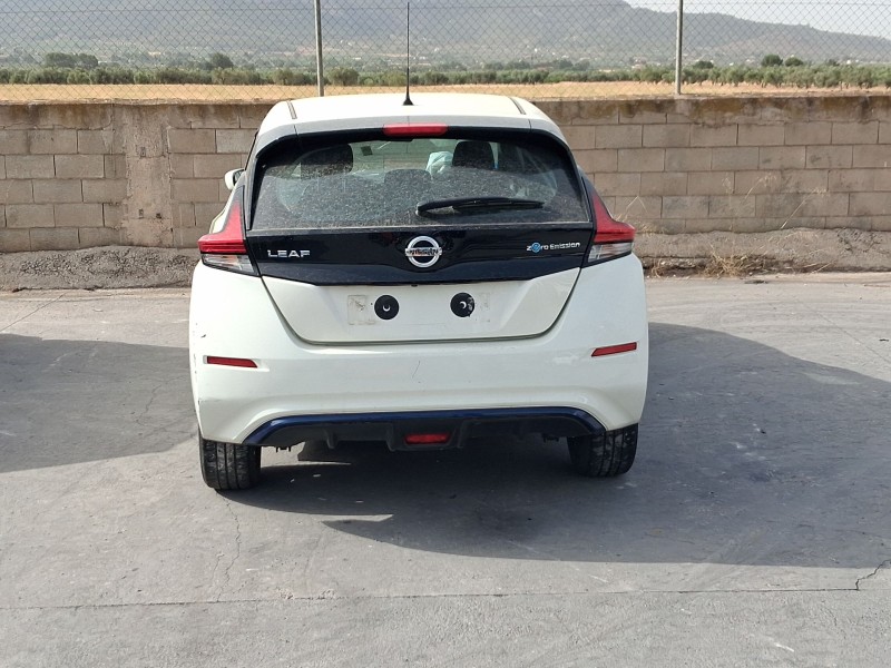 nissan leaf (ze1) del año 2019