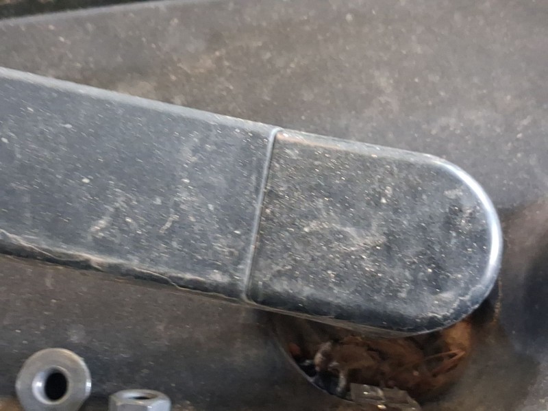 Recambio de motor limpia delantero para nissan leaf (ze1) electric referencia OEM IAM 288003NL0C  
