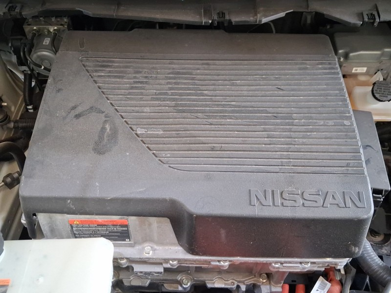 Recambio de motor completo para nissan leaf (ze1) electric referencia OEM IAM EM57 290A05SA0A 