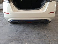 Recambio de paragolpes trasero para nissan leaf (ze1) electric referencia OEM IAM H50225SHMH  