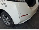 Recambio de paragolpes trasero para nissan leaf (ze1) electric referencia OEM IAM H50225SHMH  