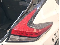 Recambio de piloto trasero derecho para nissan leaf (ze1) electric referencia OEM IAM 265505SH1C  