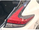 Recambio de piloto trasero derecho para nissan leaf (ze1) electric referencia OEM IAM 265505SH1C  