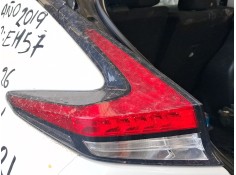 Recambio de piloto trasero izquierdo para nissan leaf (ze1) electric referencia OEM IAM 265555SH1C  