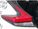 Recambio de piloto trasero izquierdo para nissan leaf (ze1) electric referencia OEM IAM 265555SH1C  