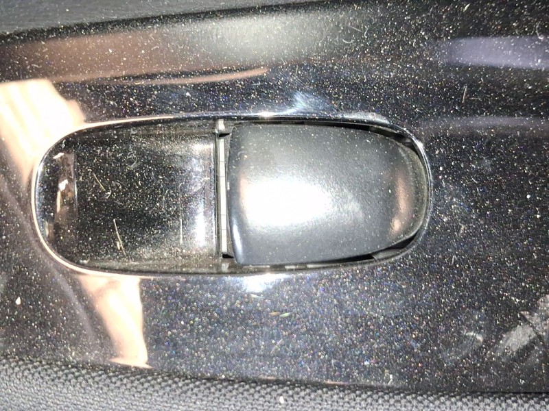 Recambio de mando elevalunas trasero derecho para nissan leaf (ze1) electric referencia OEM IAM 254111KL5A  