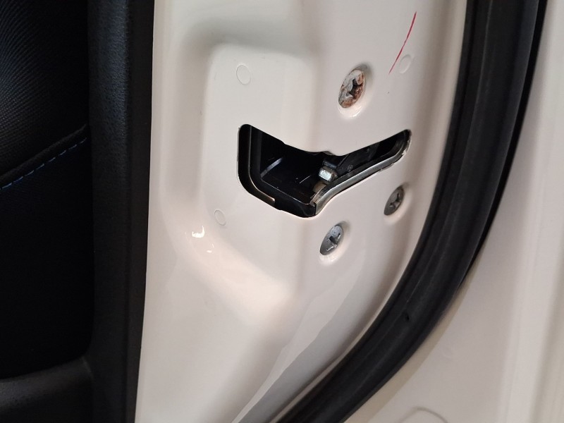 Recambio de cerradura puerta delantera derecha para nissan leaf (ze1) electric referencia OEM IAM 805003NL6B  