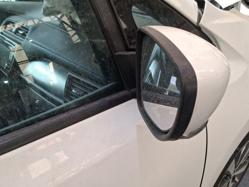 Recambio de retrovisor derecho para nissan leaf (ze1) electric referencia OEM IAM 963015SH4E  