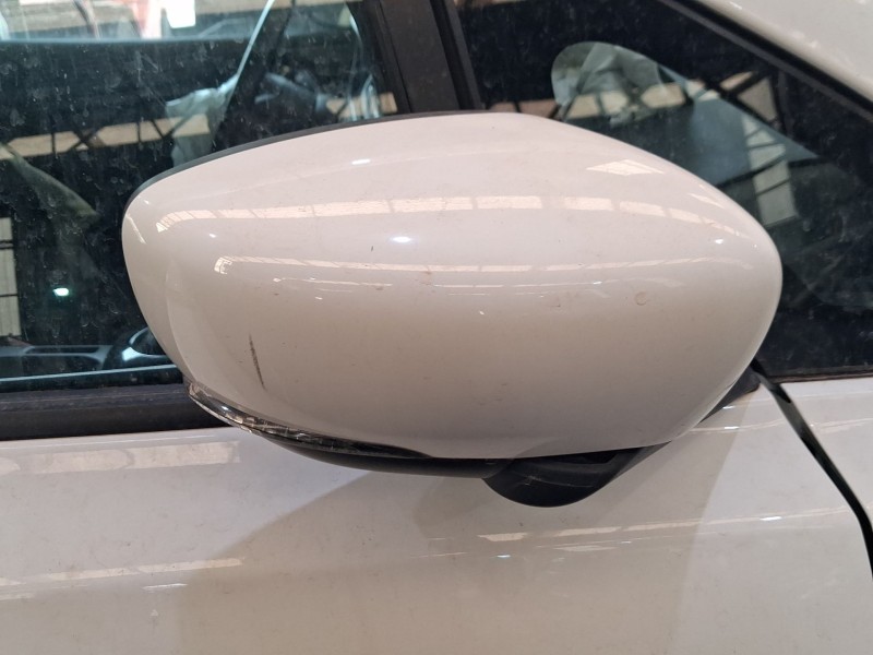 Recambio de retrovisor derecho para nissan leaf (ze1) electric referencia OEM IAM 963015SH4E  