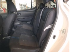 Recambio de asientos traseros para nissan leaf (ze1) electric referencia OEM IAM   