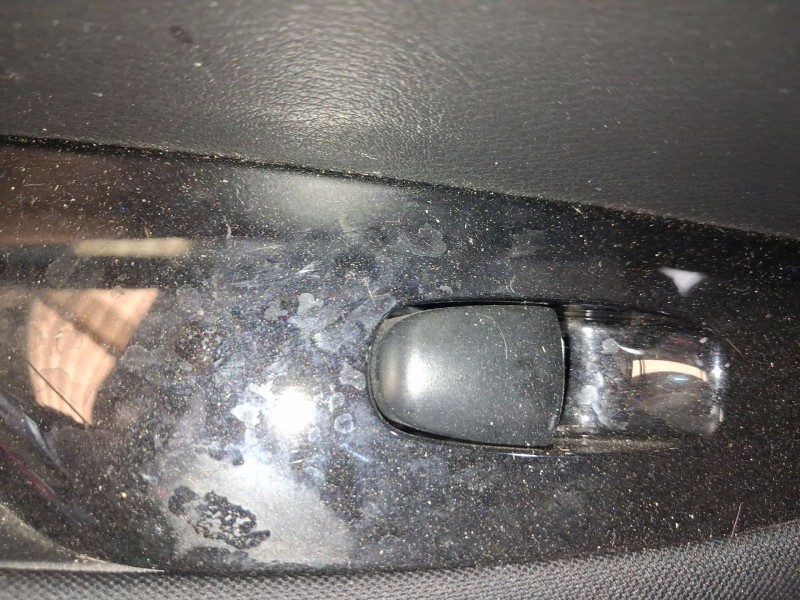 Recambio de mando elevalunas trasero izquierdo para nissan leaf (ze1) electric referencia OEM IAM 254111KL5A  