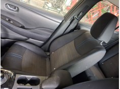Recambio de asiento delantero derecho para nissan leaf (ze1) electric referencia OEM IAM  C/AIRBAG 