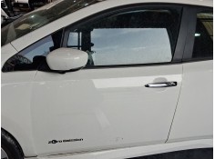 Recambio de puerta delantera izquierda para nissan leaf (ze1) electric referencia OEM IAM H0A0A5SLBA  