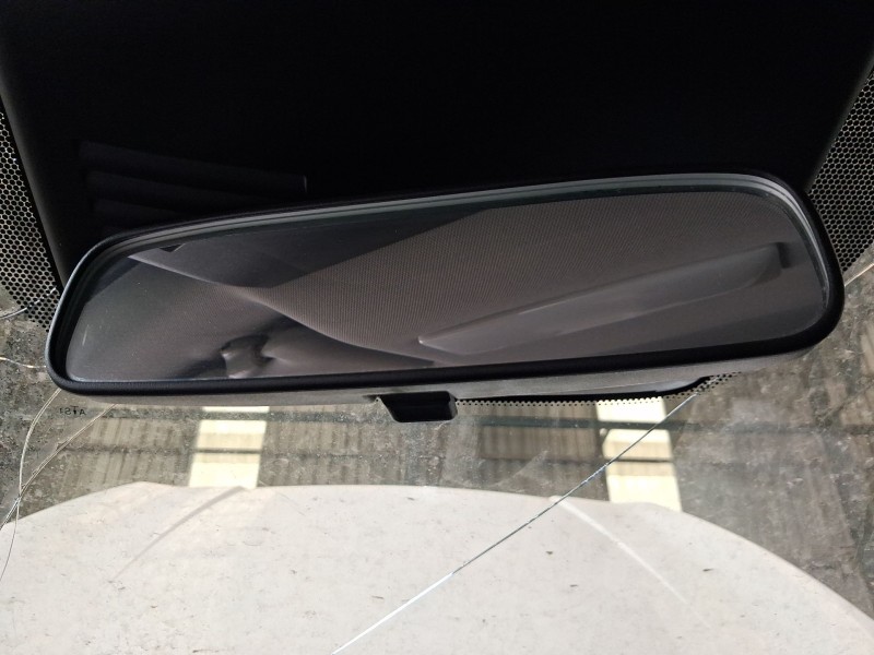 Recambio de espejo interior para nissan leaf (ze1) electric referencia OEM IAM 963219Y02D  