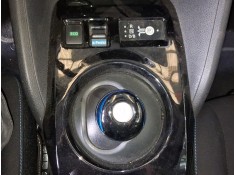 Recambio de palanca cambio para nissan leaf (ze1) electric referencia OEM IAM 349015SH0A  
