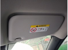 Recambio de parasol derecho para nissan leaf (ze1) electric referencia OEM IAM   