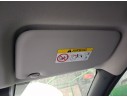 Recambio de parasol derecho para nissan leaf (ze1) electric referencia OEM IAM   