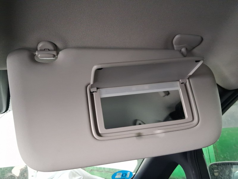 Recambio de parasol derecho para nissan leaf (ze1) electric referencia OEM IAM   