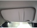 Recambio de parasol izquierdo para nissan leaf (ze1) electric referencia OEM IAM   