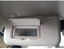 Recambio de parasol izquierdo para nissan leaf (ze1) electric referencia OEM IAM   