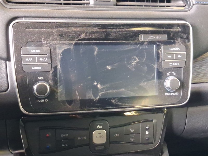 Recambio de sistema navegacion gps para nissan leaf (ze1) electric referencia OEM IAM   