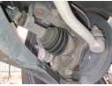 Recambio de mangueta delantera derecha para nissan leaf (ze1) electric referencia OEM IAM 400141KK0A  