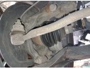 Recambio de mangueta delantera izquierda para nissan leaf (ze1) electric referencia OEM IAM 400151KK0A  