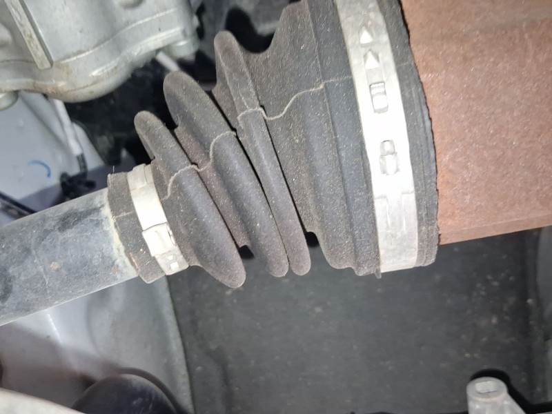 Recambio de transmision delantera derecha para nissan leaf (ze1) electric referencia OEM IAM 391005SA1C  