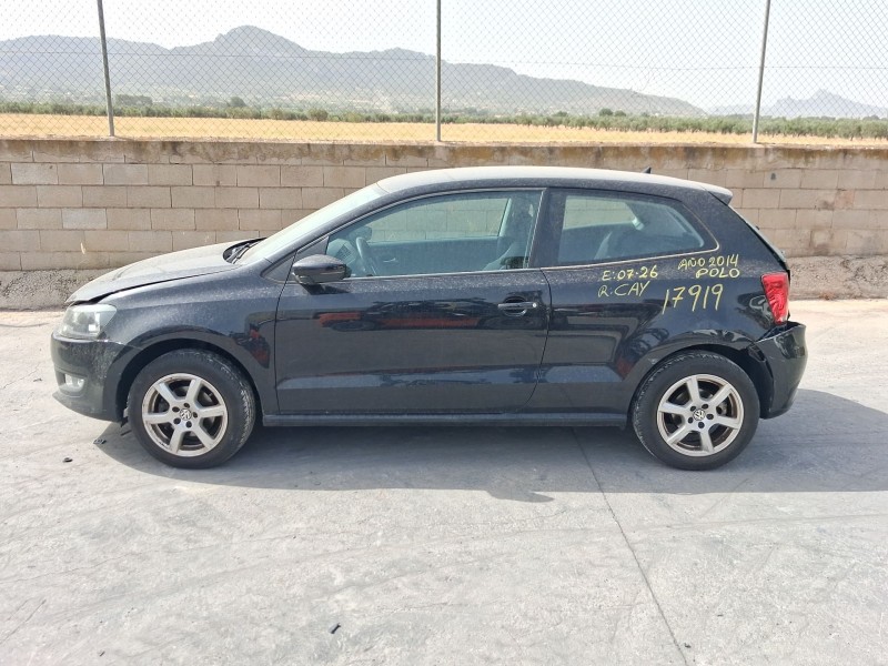 volkswagen polo v (6r1, 6c1) del año 2014