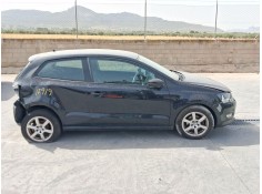 VOLKSWAGEN POLO V (6R1, 6C1)
