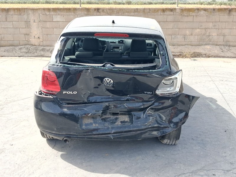 volkswagen polo v (6r1, 6c1) del año 2014