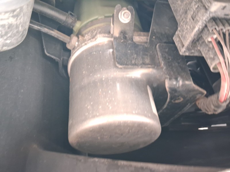 Recambio de bomba direccion electrica para volkswagen polo v (6r1, 6c1) 1.6 tdi referencia OEM IAM 6R0423156C  