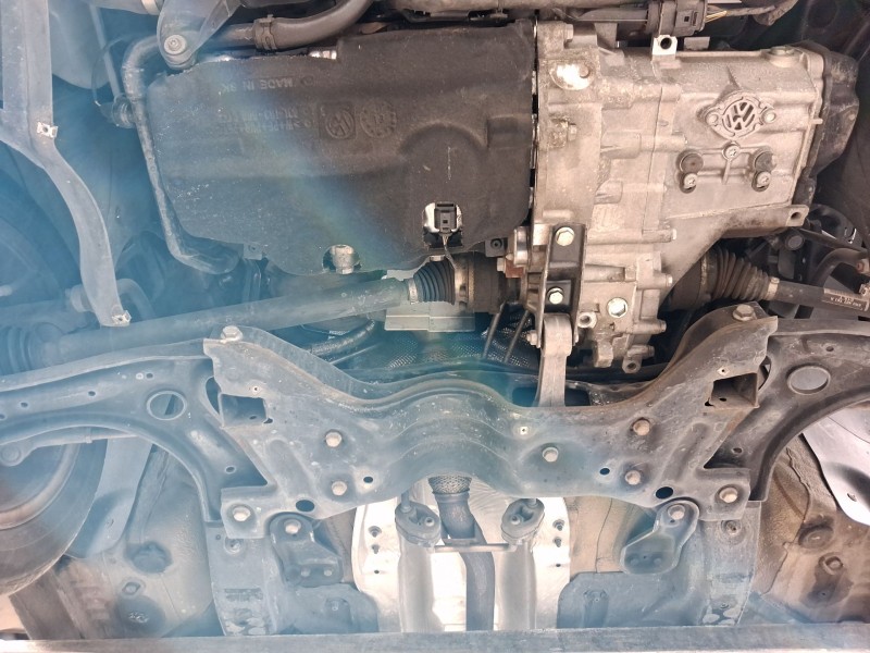 Recambio de puente delantero para volkswagen polo v (6r1, 6c1) 1.6 tdi referencia OEM IAM 6C0199315  