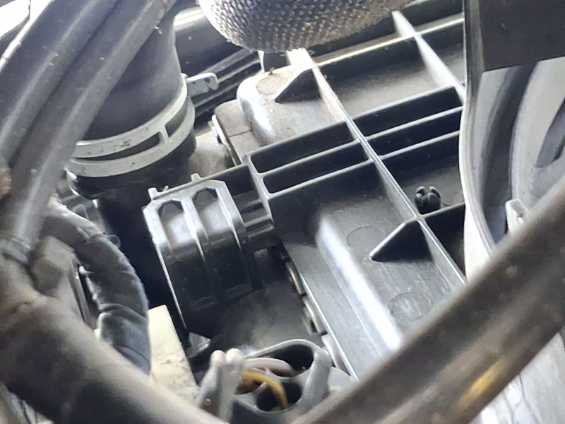 Recambio de radiador agua para volkswagen polo v (6r1, 6c1) 1.6 tdi referencia OEM IAM 6R0121253A  
