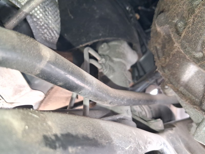 Recambio de cremallera direccion para volkswagen polo v (6r1, 6c1) 1.6 tdi referencia OEM IAM 6R1423055K  