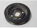 Recambio de polea cigueñal para nissan qashqai (j11) 1.6 dci turbodiesel cat referencia OEM IAM 123034219R  