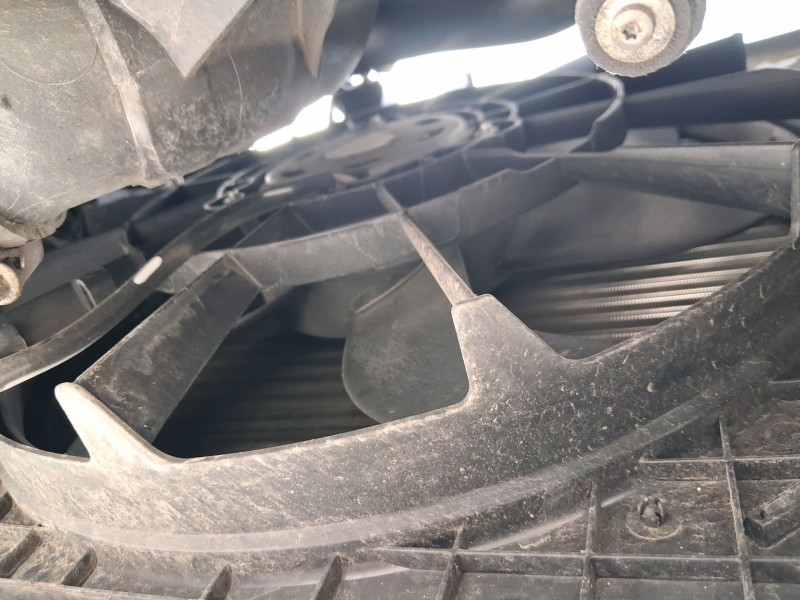 Recambio de electroventilador para volkswagen polo v (6r1, 6c1) 1.6 tdi referencia OEM IAM   