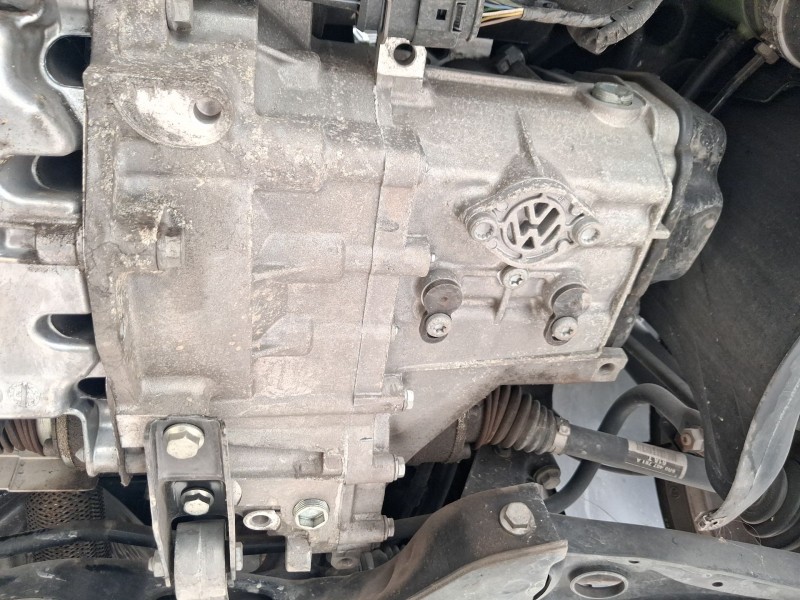 Recambio de caja cambios para volkswagen polo v (6r1, 6c1) 1.6 tdi referencia OEM IAM MZL 02R300042P 