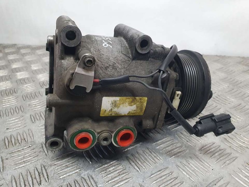 Recambio de compresor aire acondicionado para ford focus berlina (cak) ghia referencia OEM IAM SIN REF  