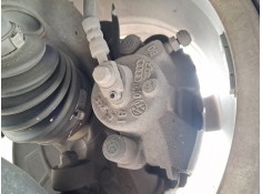 Recambio de pinza freno delantera izquierda para volkswagen polo v (6r1, 6c1) 1.6 tdi referencia OEM IAM 1K0615123D  