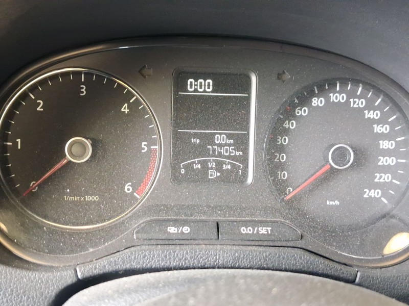 volkswagen polo v (6r1, 6c1) del año 2014