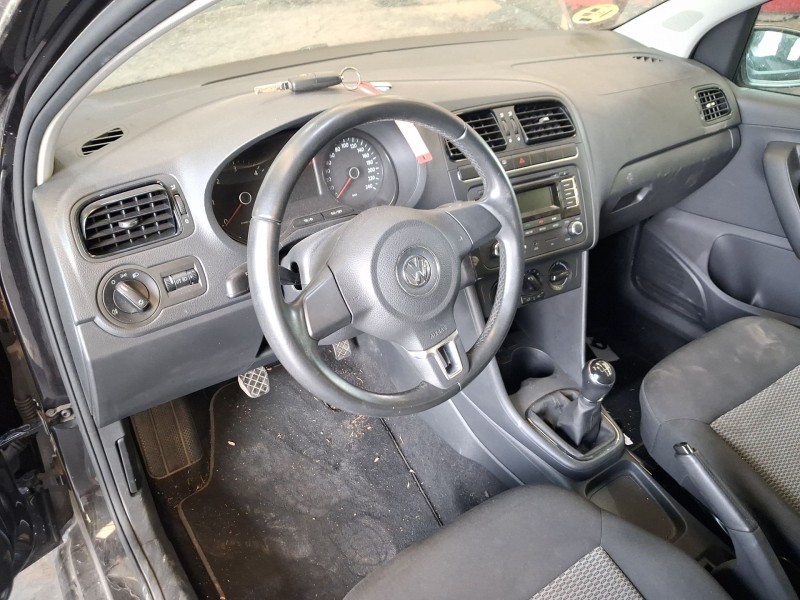 volkswagen polo v (6r1, 6c1) del año 2014