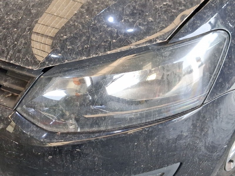 Recambio de faro izquierdo para volkswagen polo v (6r1, 6c1) 1.6 tdi referencia OEM IAM 6R1941015E  