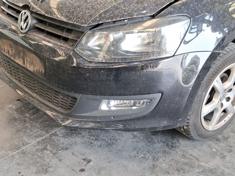 Recambio de paragolpes delantero para volkswagen polo v (6r1, 6c1) 1.6 tdi referencia OEM IAM 6R0807221RGRU  