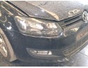 Recambio de paragolpes delantero para volkswagen polo v (6r1, 6c1) 1.6 tdi referencia OEM IAM 6R0807221RGRU  