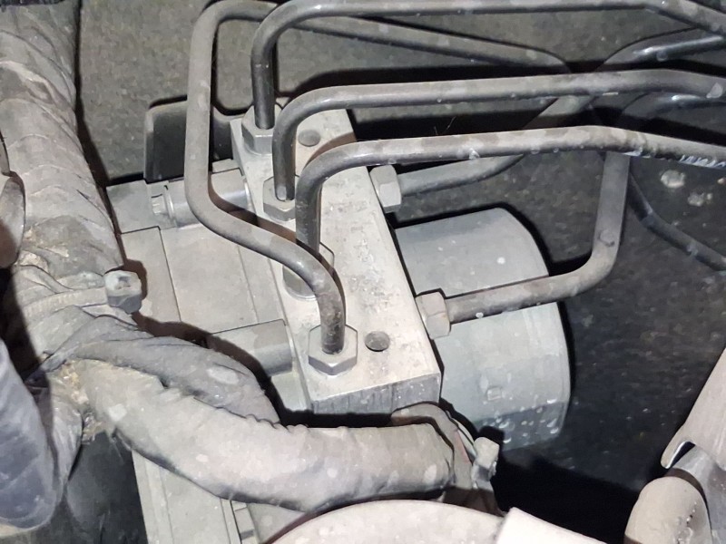 Recambio de abs para volkswagen polo v (6r1, 6c1) 1.6 tdi referencia OEM IAM 6R0614117ABBEF  