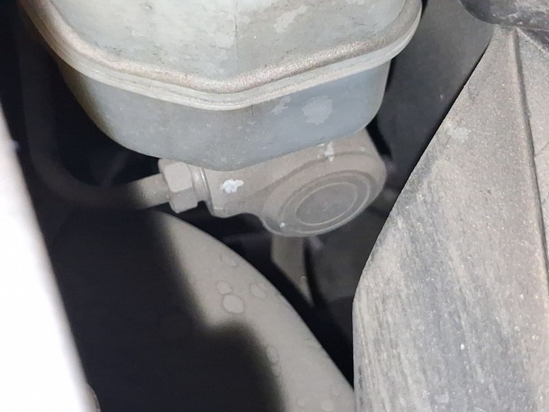 Recambio de bomba freno para volkswagen polo v (6r1, 6c1) 1.6 tdi referencia OEM IAM 6R1611019F  