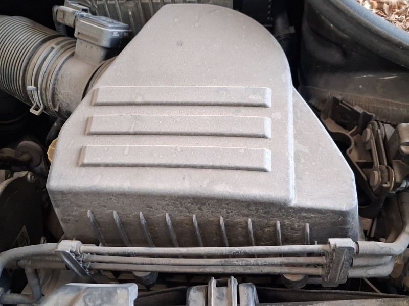 Recambio de carcasa filtro aire para volkswagen polo v (6r1, 6c1) 1.6 tdi referencia OEM IAM 6R0129607E  