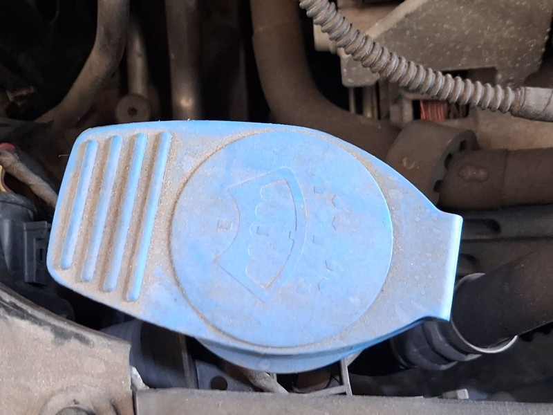 Recambio de deposito limpia para volkswagen polo v (6r1, 6c1) 1.6 tdi referencia OEM IAM 6R0955453E  